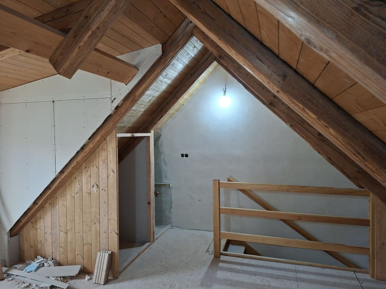 Prodej bytu 2+kk 38 m², Kounov, Středočeský kraj Prodej bytu 2+kk 38 m², Kounov, Středočeský kraj