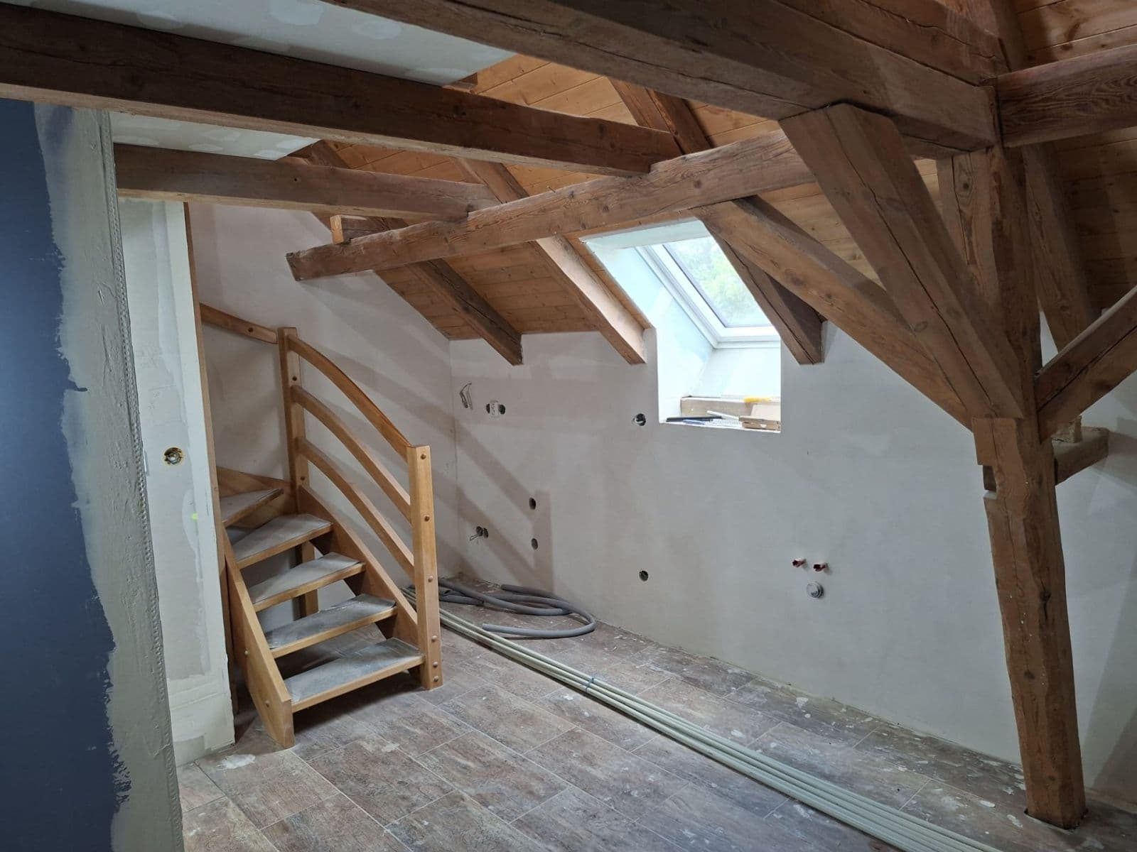 Prodej bytu 2+kk 38 m², Kounov, Středočeský kraj Prodej bytu 2+kk 38 m², Kounov, Středočeský kraj