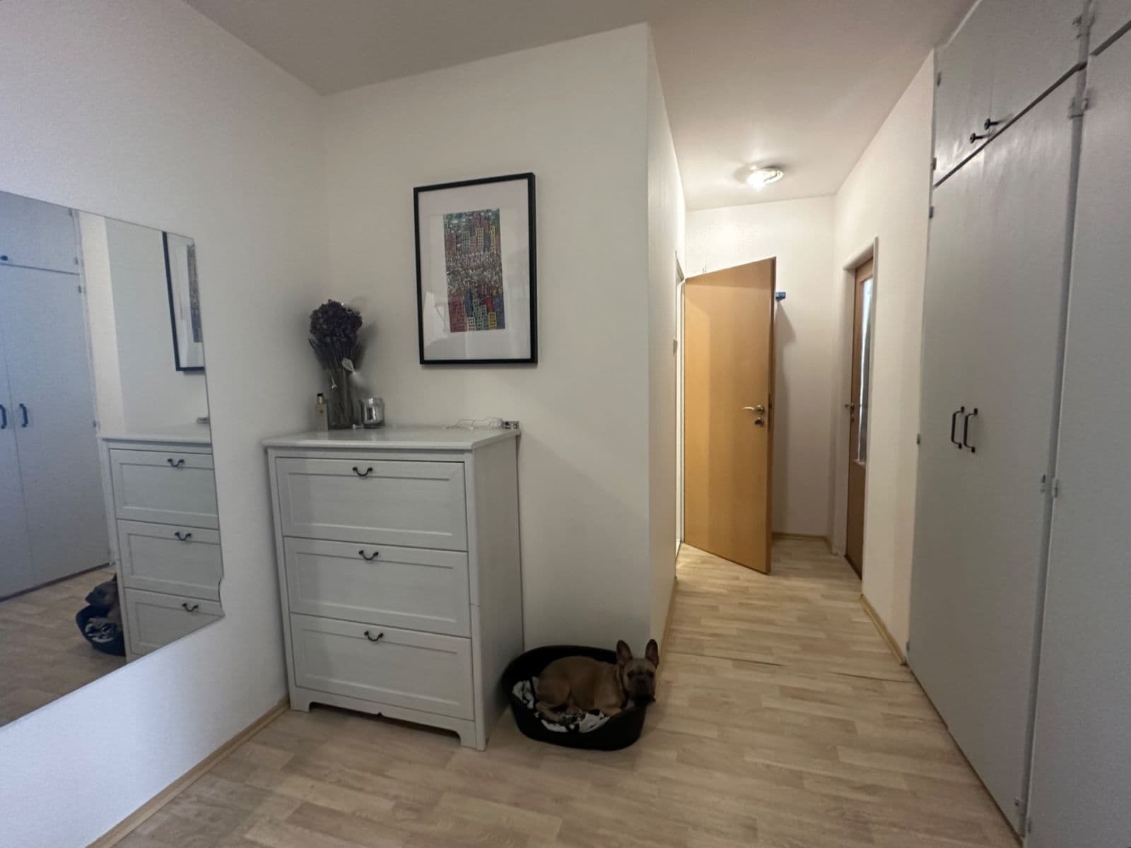 Pronájem bytu 3+1 70 m², Šluknovská, Praha, Praha Pronájem bytu 3+1 70 m², Šluknovská, Praha, Praha