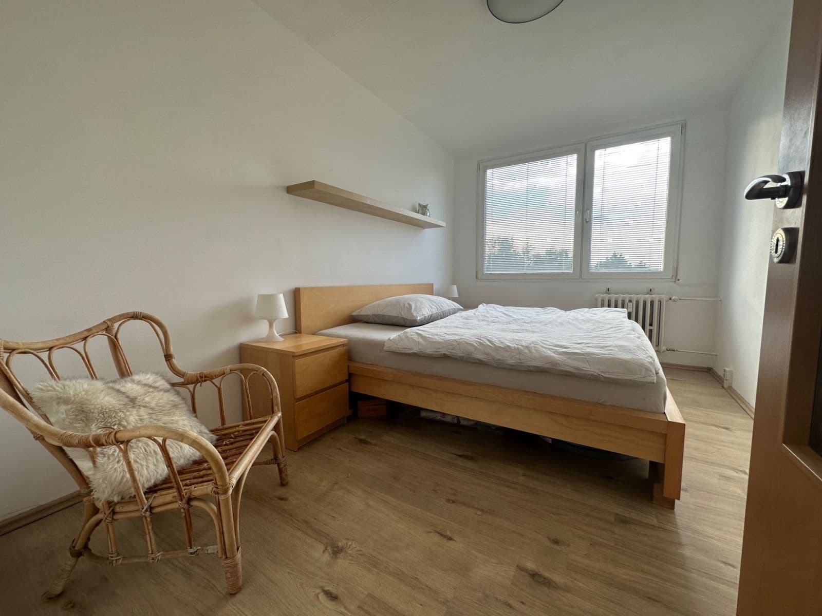 Pronájem bytu 3+1 70 m², Šluknovská, Praha, Praha Pronájem bytu 3+1 70 m², Šluknovská, Praha, Praha