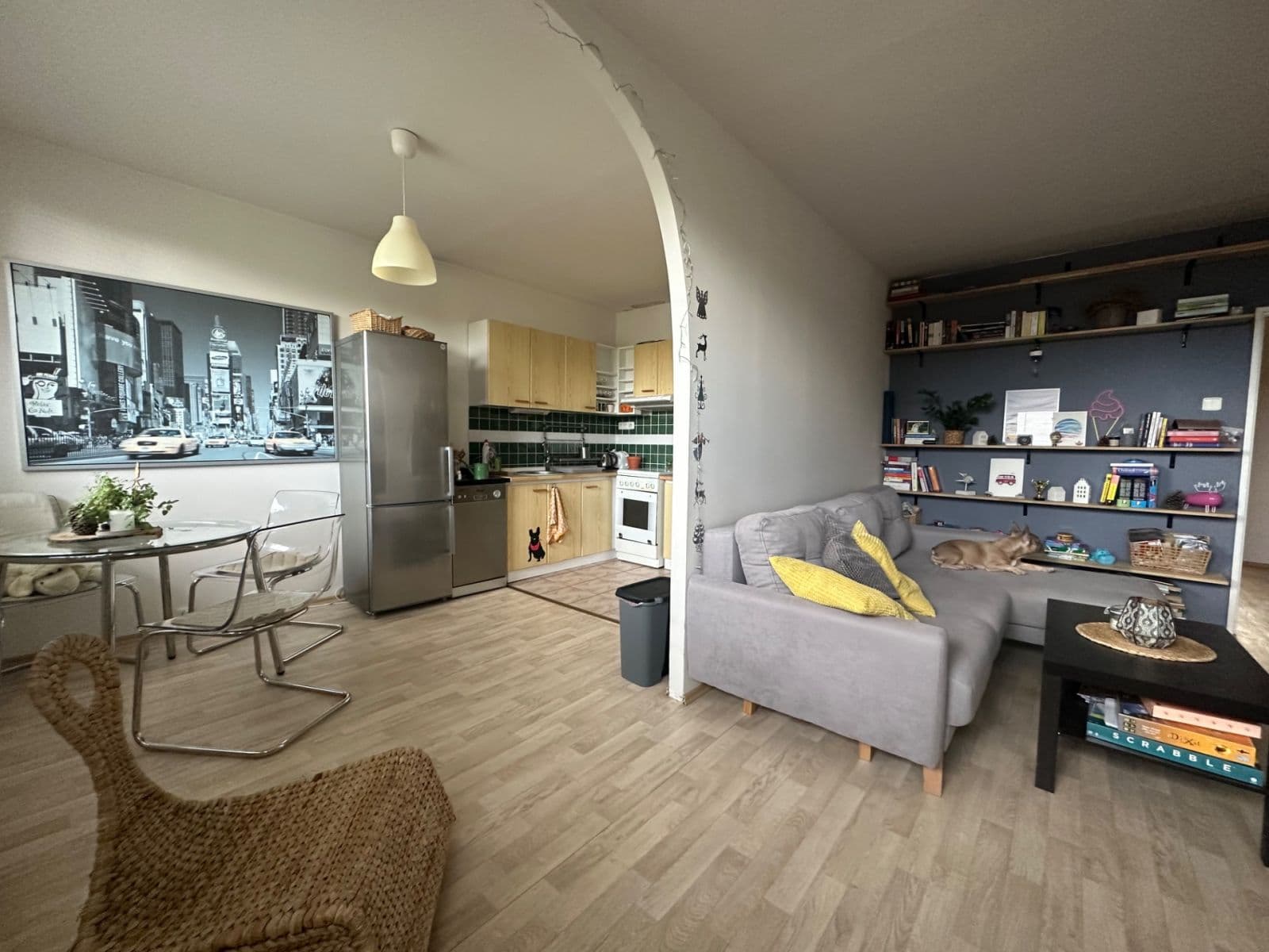 Pronájem bytu 3+1 70 m², Šluknovská, Praha, Praha Pronájem bytu 3+1 70 m², Šluknovská, Praha, Praha