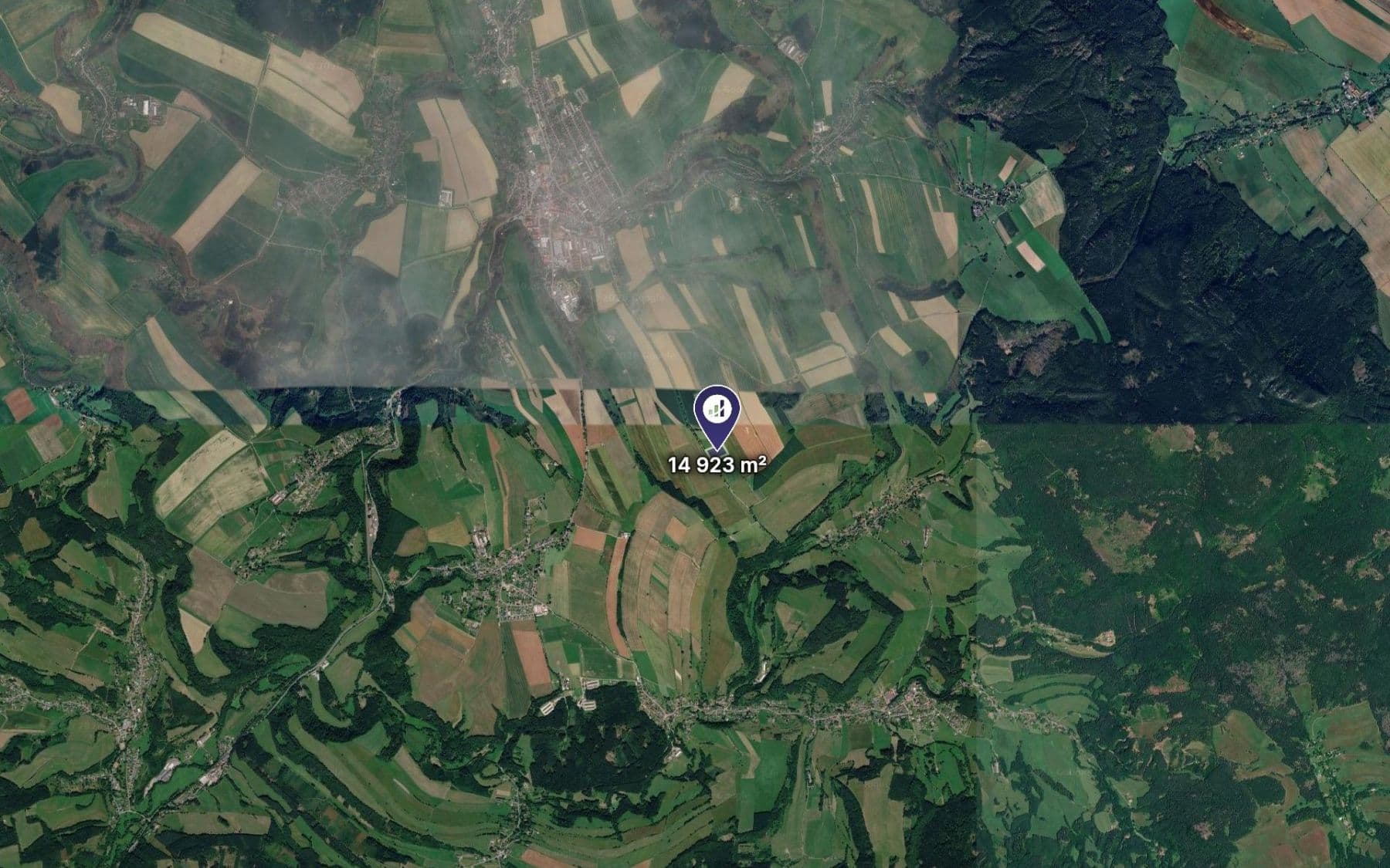 Prodej pozemku 14.923 m², Police nad Metují, Královéhradecký kraj Prodej pozemku 14.923 m², Police nad Metují, Královéhradecký kraj