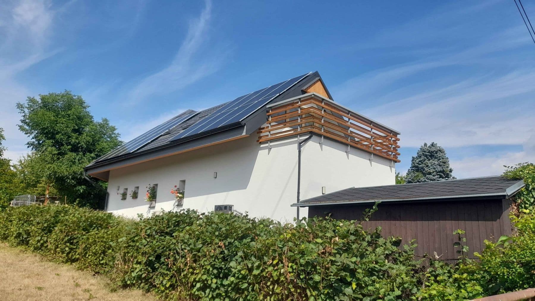 Prodej domu 280 m², pozemek 730 m², Východní, Březová-Oleško, Středočeský kraj Prodej domu 280 m², pozemek 730 m², Východní, Březová-Oleško, Středočeský kraj