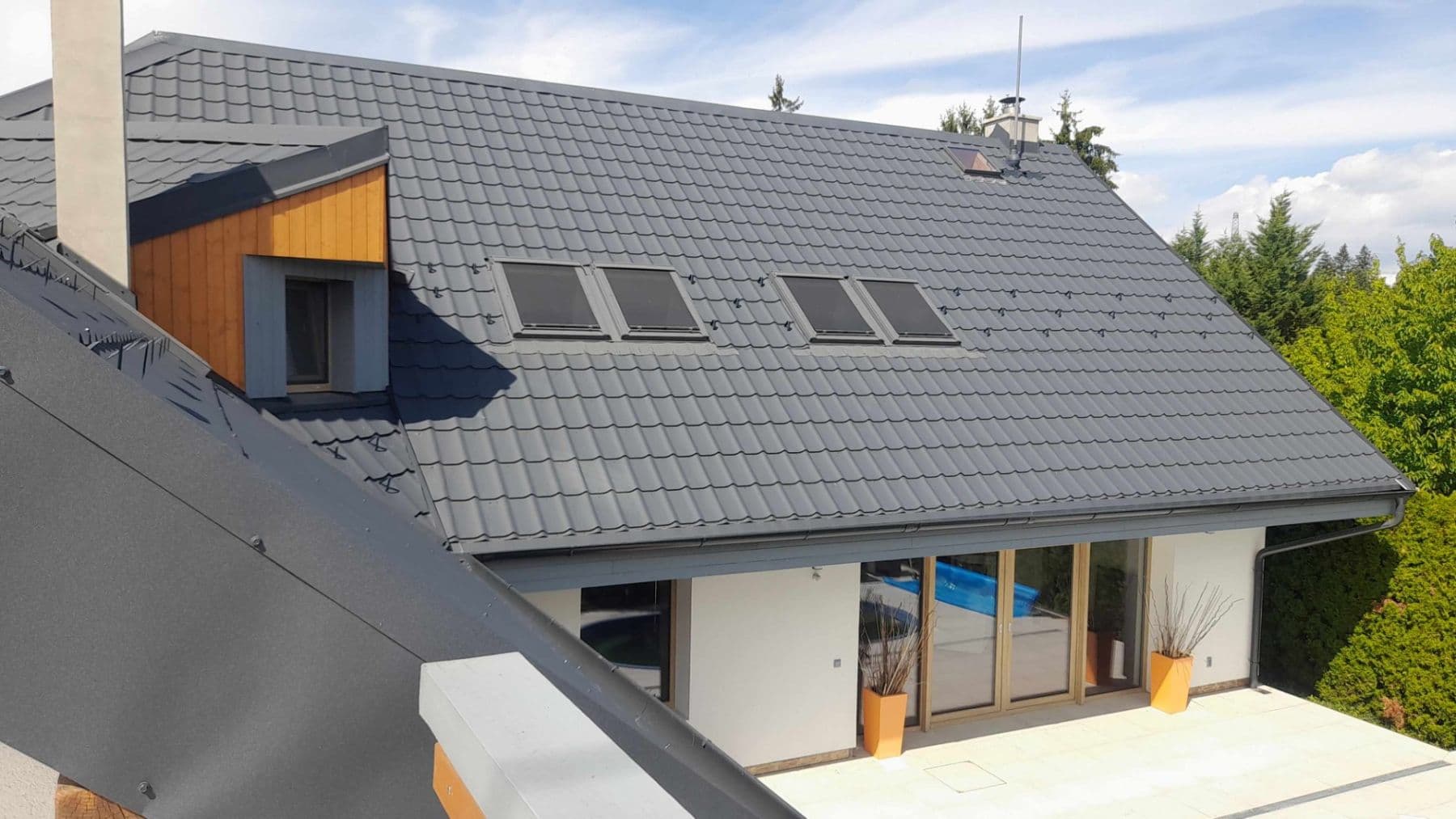 Prodej domu 280 m², pozemek 730 m², Východní, Březová-Oleško, Středočeský kraj Prodej domu 280 m², pozemek 730 m², Východní, Březová-Oleško, Středočeský kraj