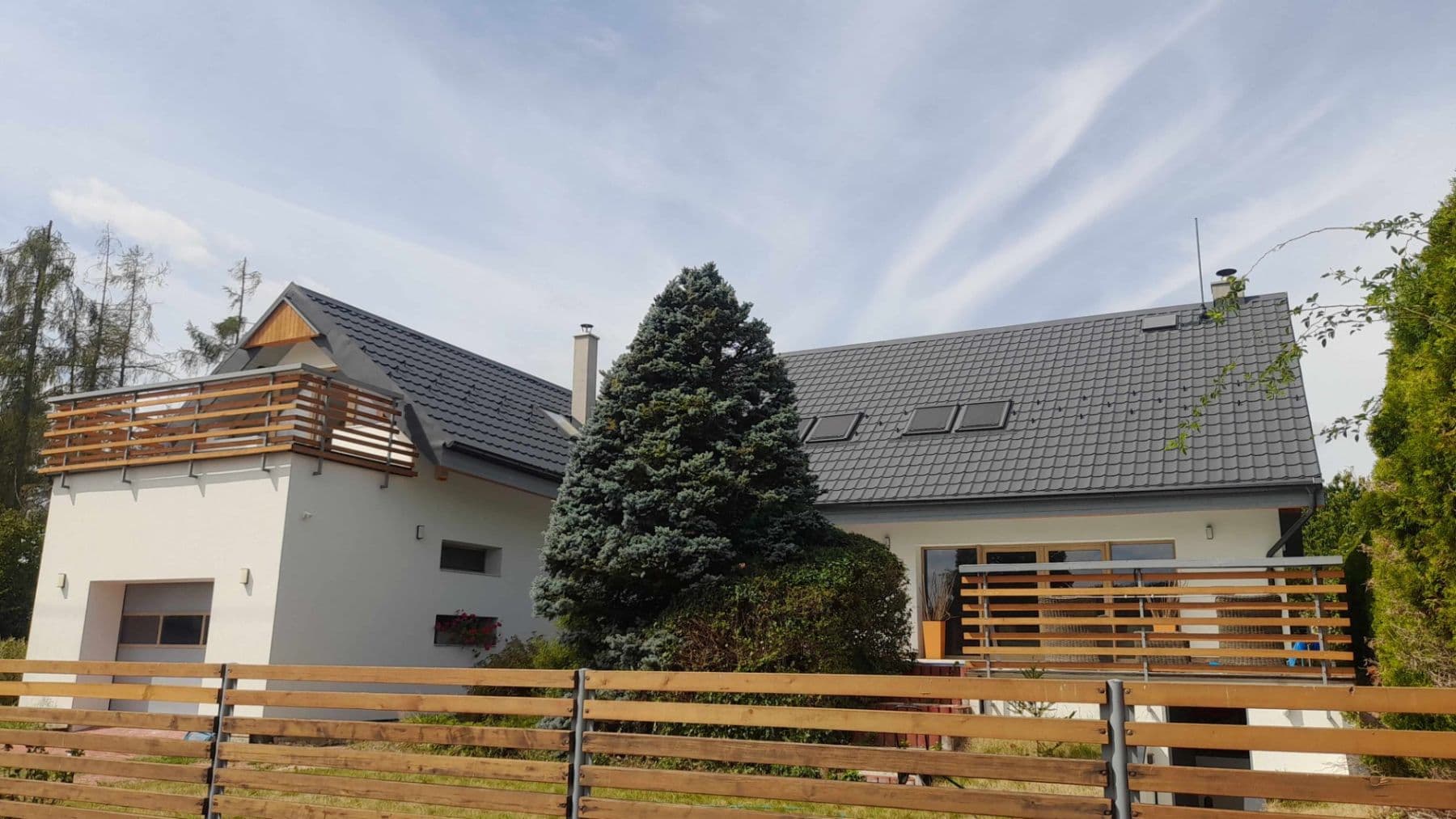 Prodej domu 280 m², pozemek 730 m², Východní, Březová-Oleško, Středočeský kraj Prodej domu 280 m², pozemek 730 m², Východní, Březová-Oleško, Středočeský kraj