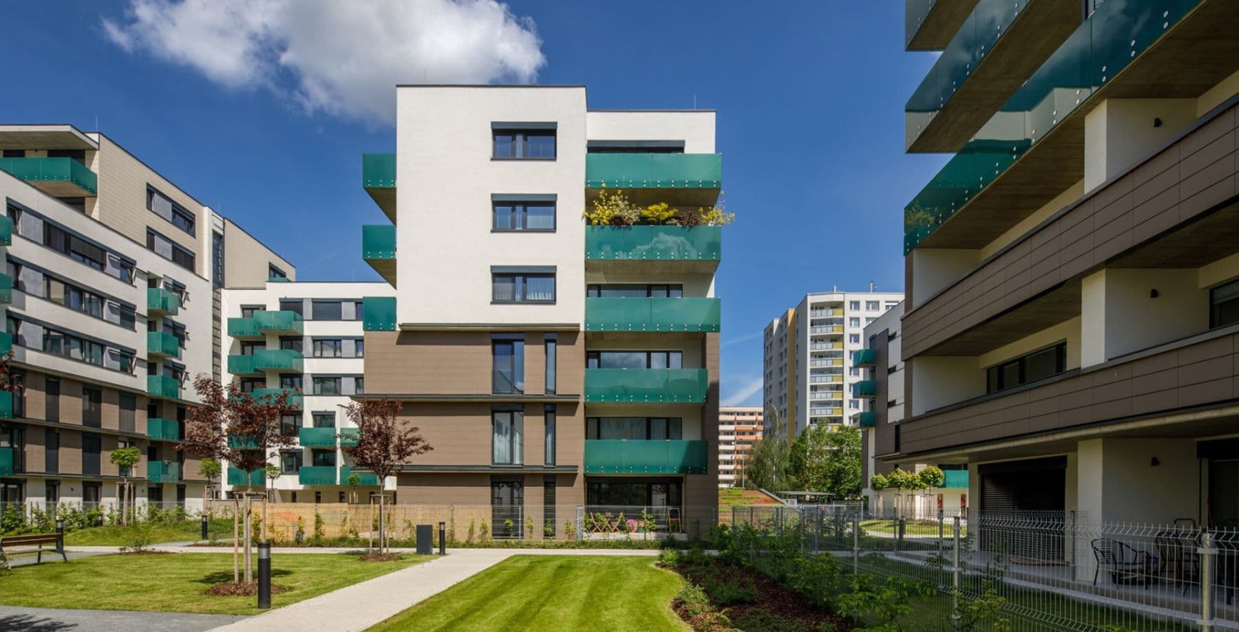 Pronájem bytu 2+kk 45 m², Petržílkova, Praha, Praha Pronájem bytu 2+kk 45 m², Petržílkova, Praha, Praha
