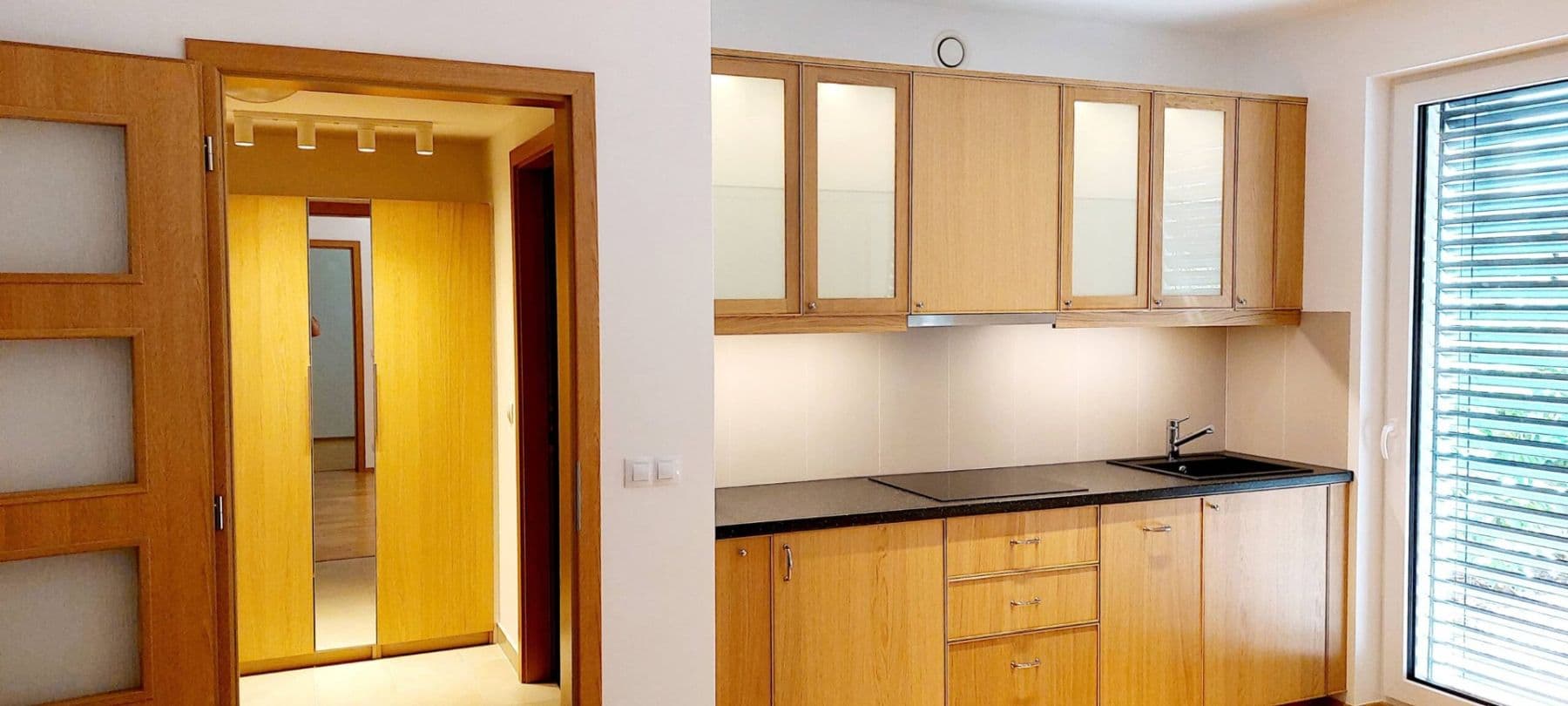 Pronájem bytu 2+kk 45 m², Petržílkova, Praha, Praha Pronájem bytu 2+kk 45 m², Petržílkova, Praha, Praha