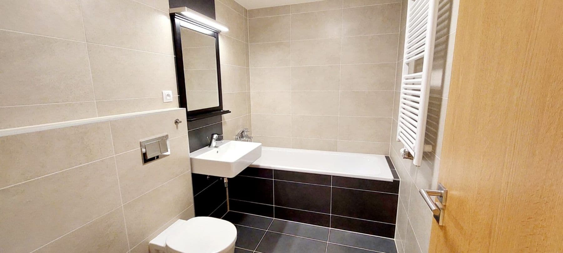 Pronájem bytu 2+kk 45 m², Petržílkova, Praha, Praha Pronájem bytu 2+kk 45 m², Petržílkova, Praha, Praha