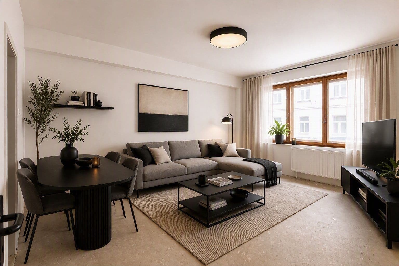 Prodej bytu 2+kk 50 m², Vosmíkových, Praha, Praha Prodej bytu 2+kk 50 m², Vosmíkových, Praha, Praha