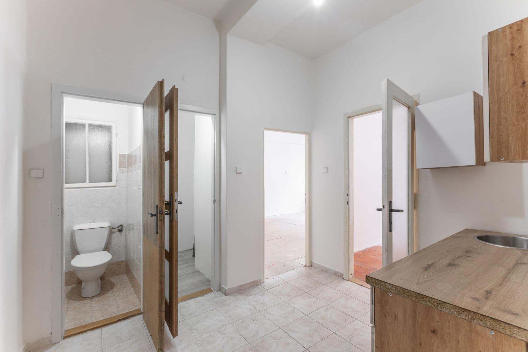 Prodej bytu 2+kk 50 m², Vosmíkových, Praha, Praha Prodej bytu 2+kk 50 m², Vosmíkových, Praha, Praha