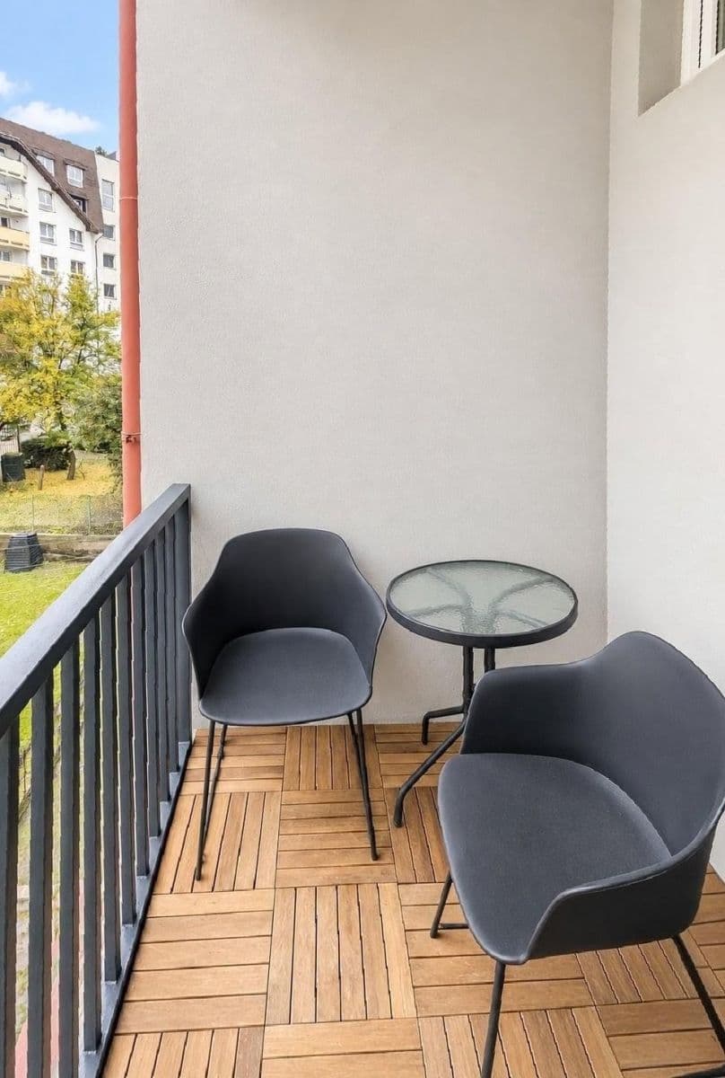 Pronájem bytu 1+kk 23 m², Petrohradská, Praha, Praha Pronájem bytu 1+kk 23 m², Petrohradská, Praha, Praha