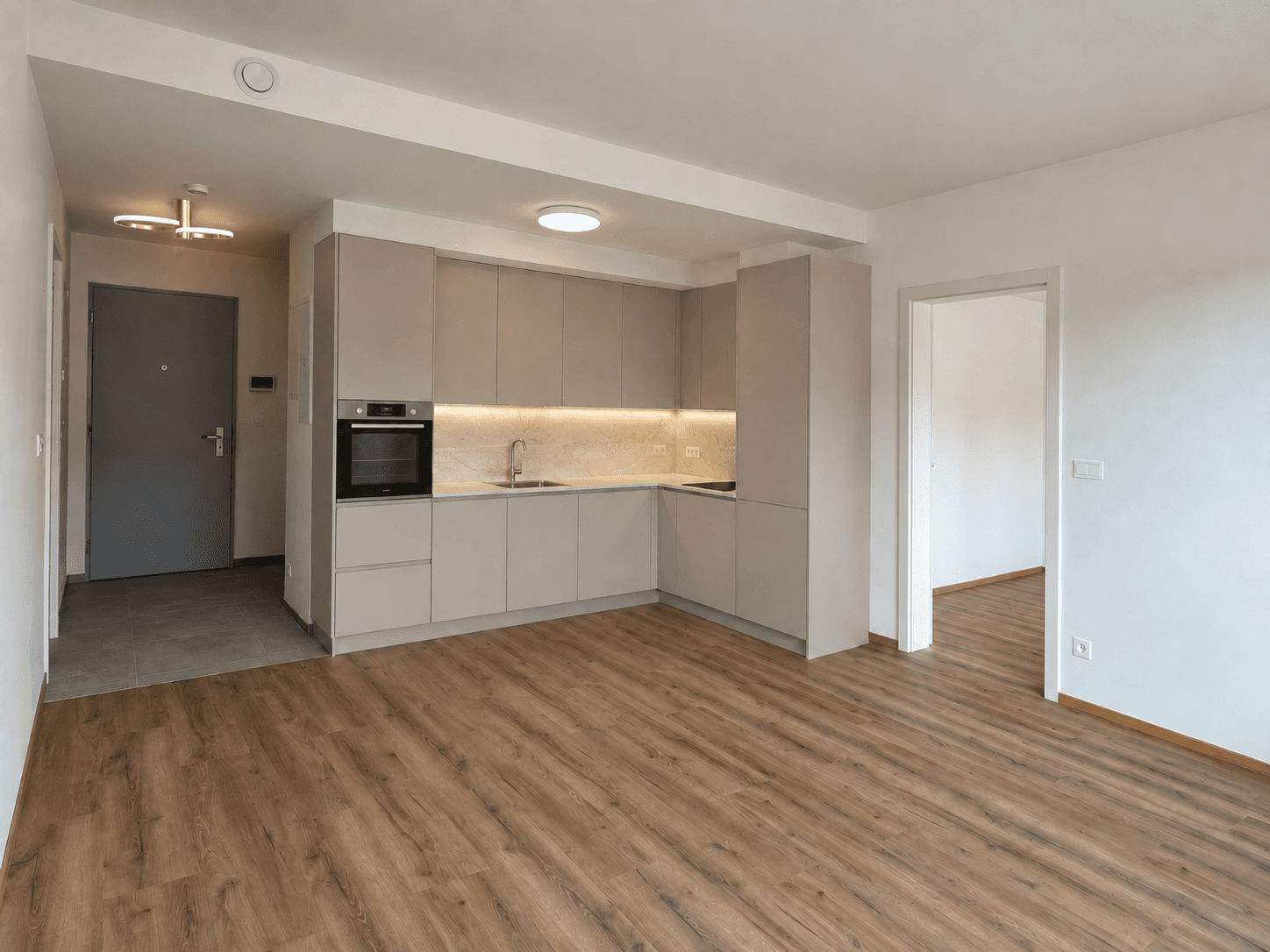 Pronájem bytu 2+kk 46 m², Zenklova, Praha, Praha Pronájem bytu 2+kk 46 m², Zenklova, Praha, Praha