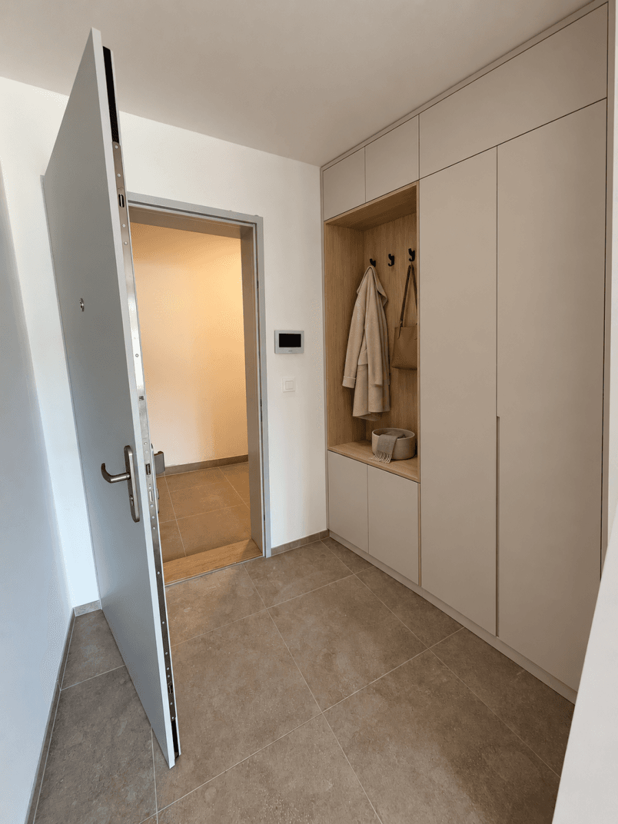 Pronájem bytu 2+kk 46 m², Zenklova, Praha, Praha Pronájem bytu 2+kk 46 m², Zenklova, Praha, Praha