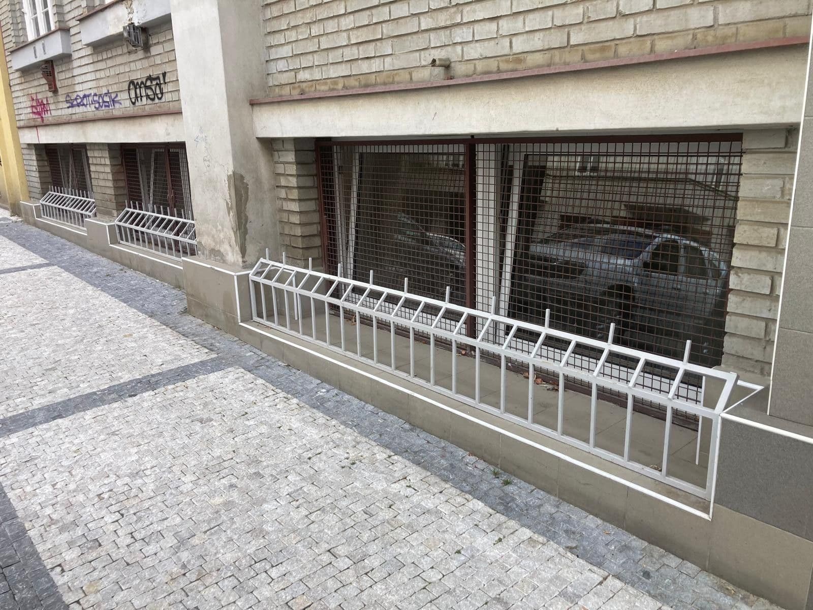 Pronájem nebytového prostoru 57 m², Biskupcova, Praha, Praha Pronájem nebytového prostoru 57 m², Biskupcova, Praha, Praha