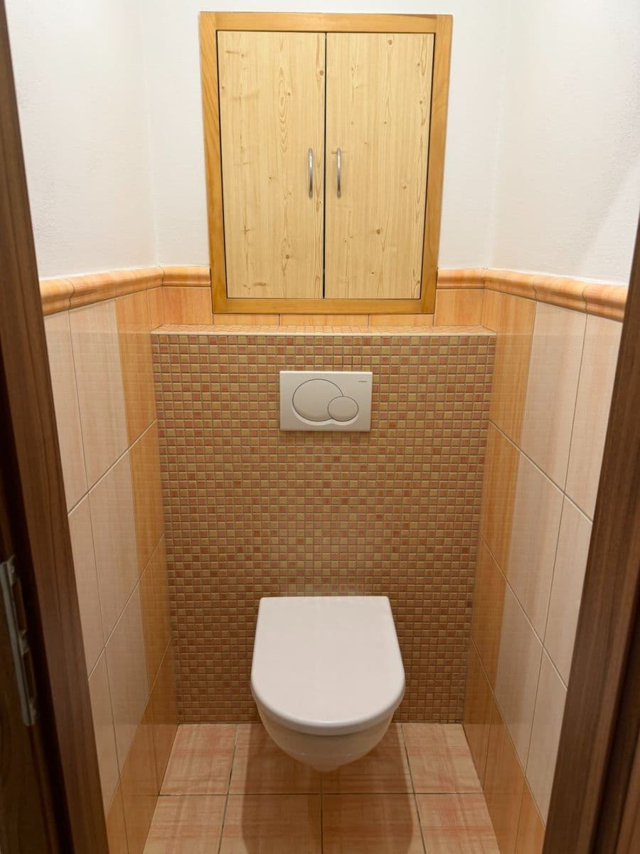 Pronájem bytu 2+kk 53 m², Škroupova, Chrudim, Pardubický kraj Pronájem bytu 2+kk 53 m², Škroupova, Chrudim, Pardubický kraj