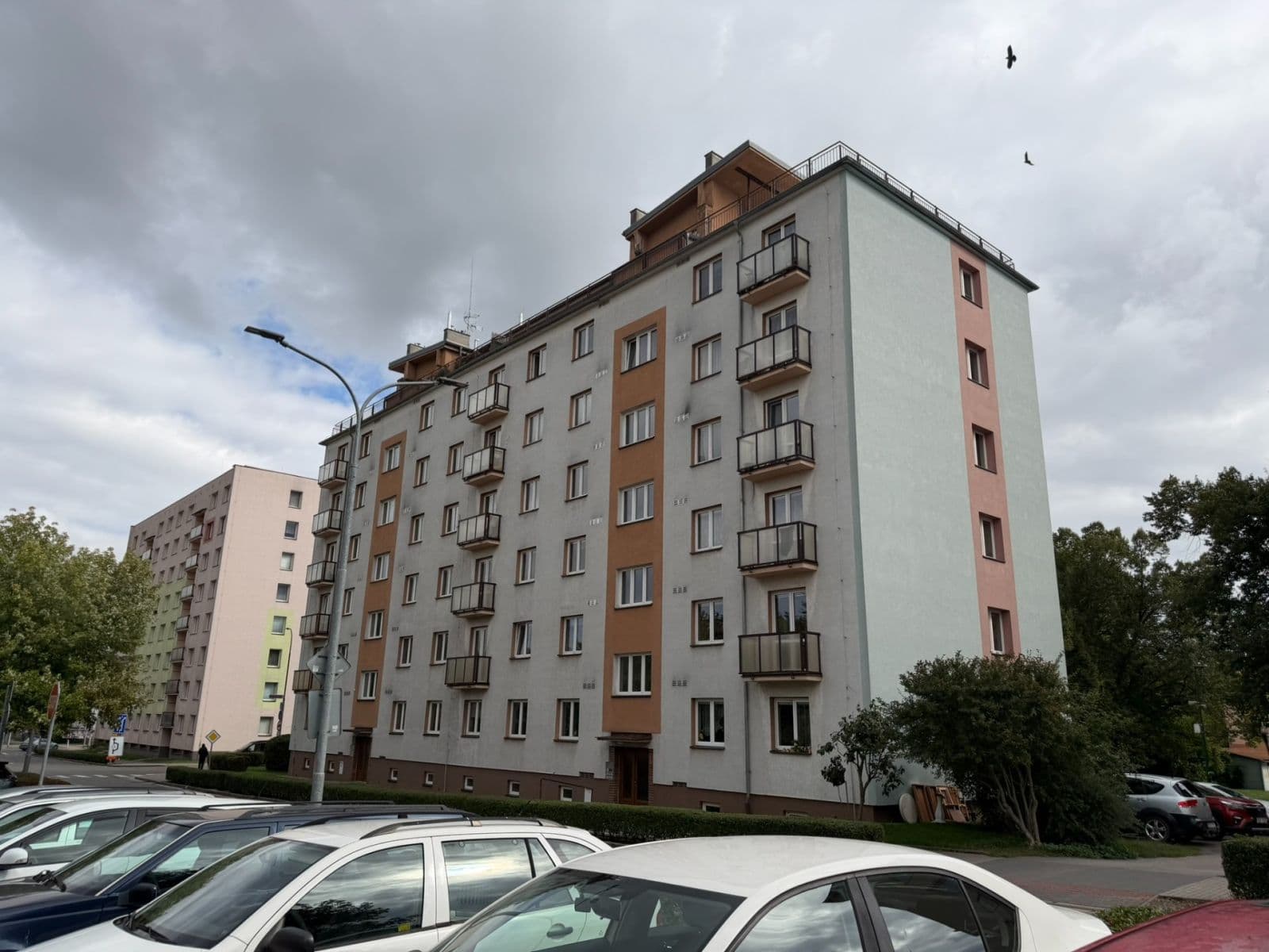 Pronájem bytu 2+kk 53 m², Škroupova, Chrudim, Pardubický kraj Pronájem bytu 2+kk 53 m², Škroupova, Chrudim, Pardubický kraj