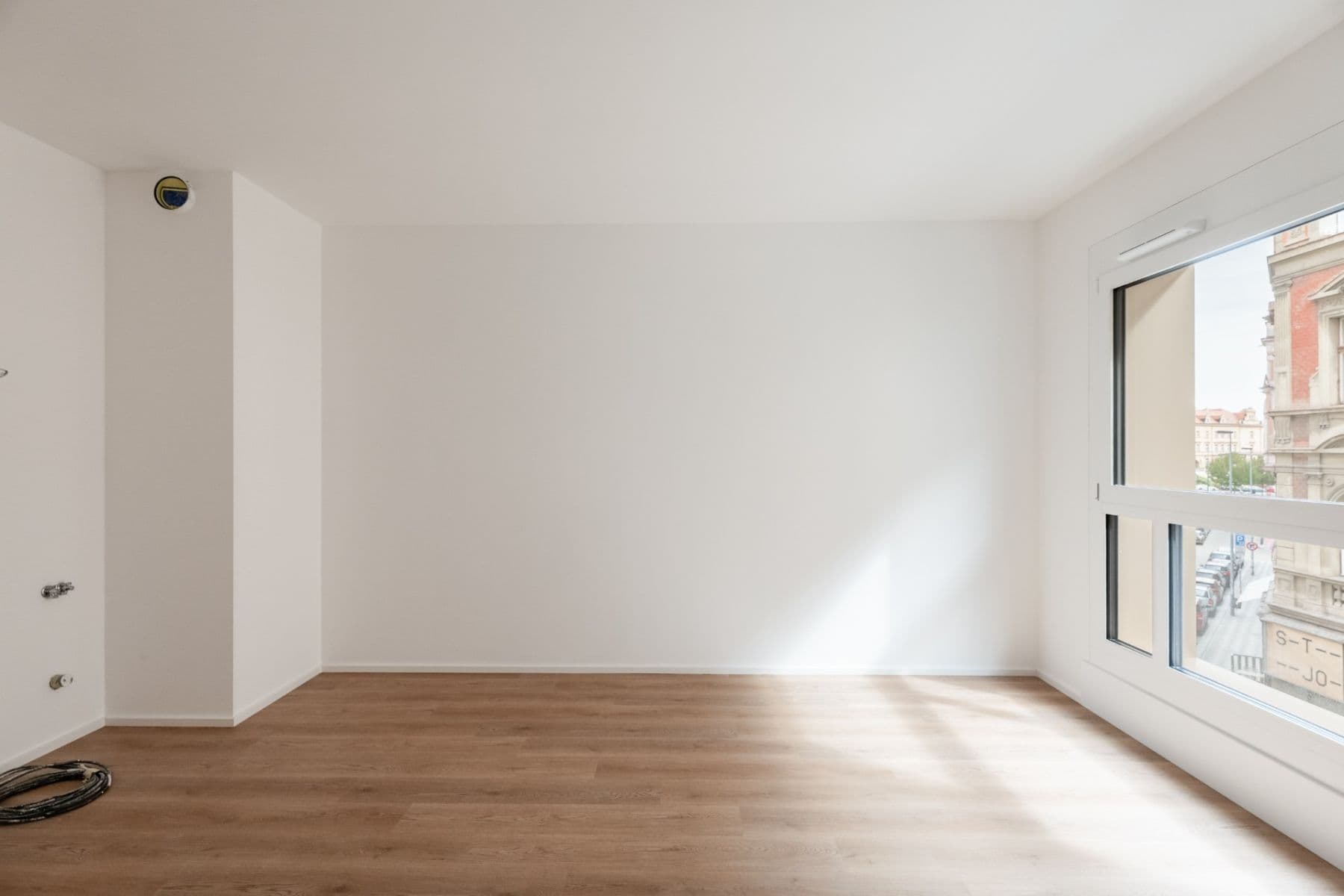 Prodej bytu 1+kk 28 m², Krymská, Praha, Praha Prodej bytu 1+kk 28 m², Krymská, Praha, Praha