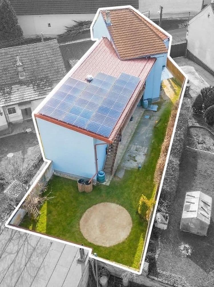 Prodej domu 156 m², pozemek 316 m², Karlštejnská, Chýnice, Středočeský kraj Prodej domu 156 m², pozemek 316 m², Karlštejnská, Chýnice, Středočeský kraj