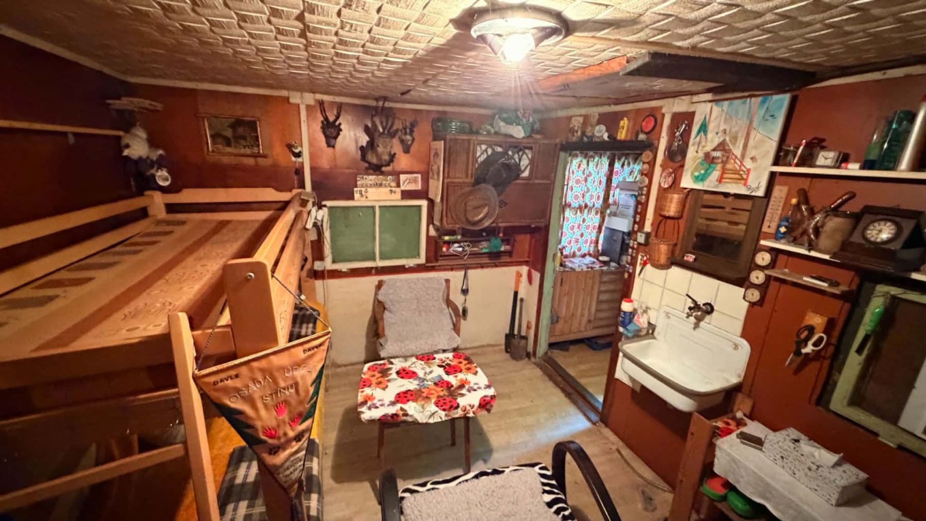 Prodej chaty, chalupy 60 m², pozemek 94 m², Červánek, Petrov, Středočeský kraj Prodej chaty, chalupy 60 m², pozemek 94 m², Červánek, Petrov, Středočeský kraj
