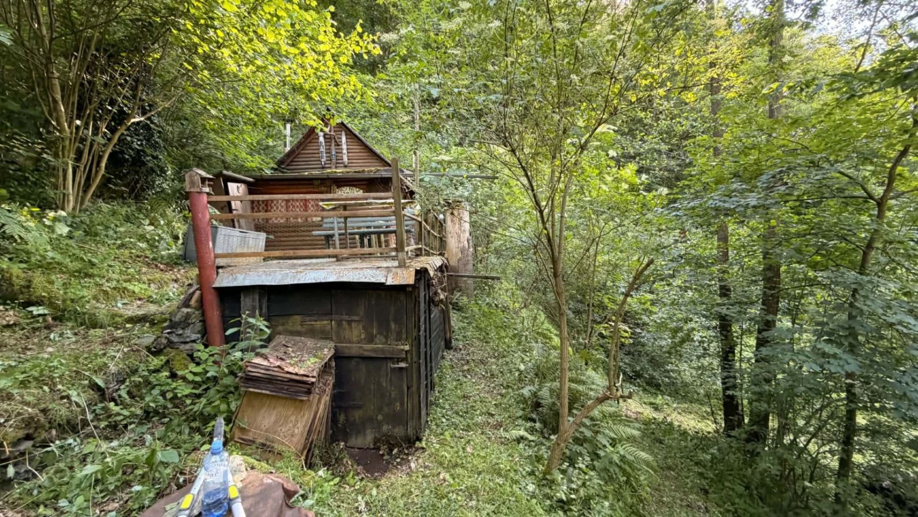 Prodej chaty, chalupy 60 m², pozemek 94 m², Červánek, Petrov, Středočeský kraj Prodej chaty, chalupy 60 m², pozemek 94 m², Červánek, Petrov, Středočeský kraj