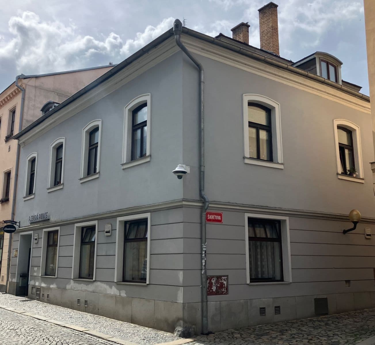 Pronájem bytu 2+kk 65 m², Škrétova, Jihlava, Kraj Vysočina Pronájem bytu 2+kk 65 m², Škrétova, Jihlava, Kraj Vysočina