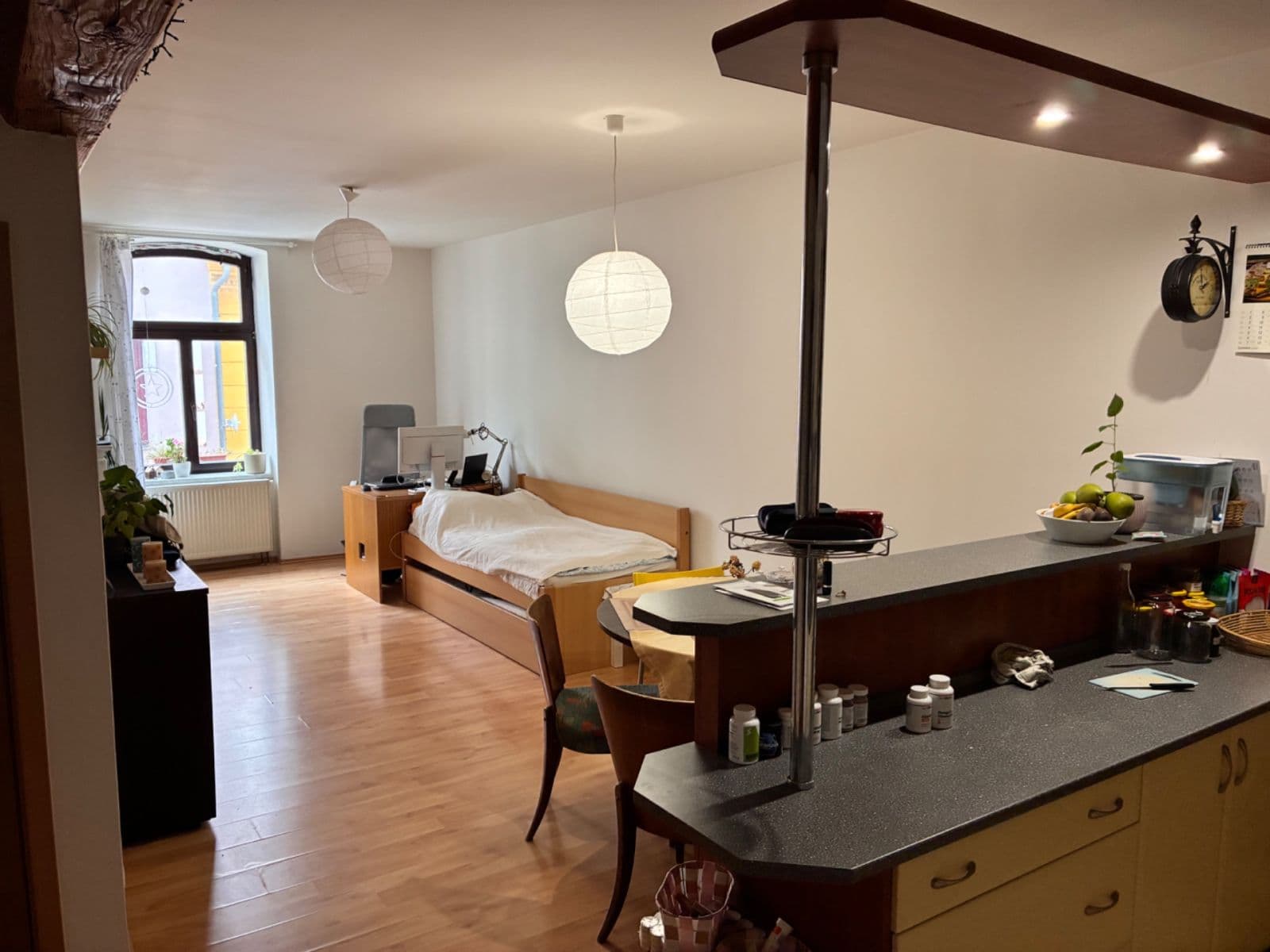 Pronájem bytu 2+kk 65 m², Škrétova, Jihlava, Kraj Vysočina Pronájem bytu 2+kk 65 m², Škrétova, Jihlava, Kraj Vysočina