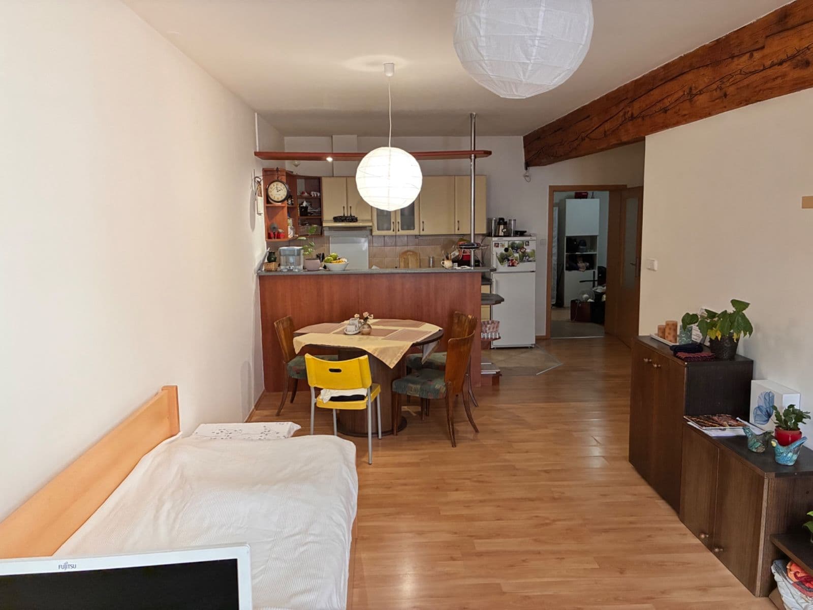 Pronájem bytu 2+kk 65 m², Škrétova, Jihlava, Kraj Vysočina Pronájem bytu 2+kk 65 m², Škrétova, Jihlava, Kraj Vysočina