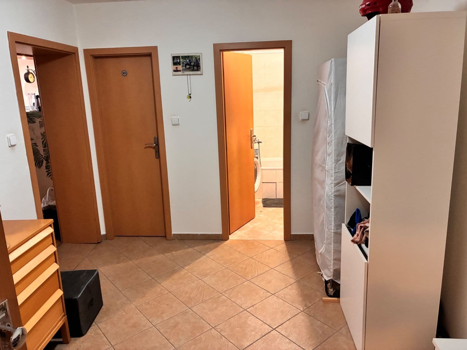 Pronájem bytu 2+kk 65 m², Škrétova, Jihlava, Kraj Vysočina Pronájem bytu 2+kk 65 m², Škrétova, Jihlava, Kraj Vysočina