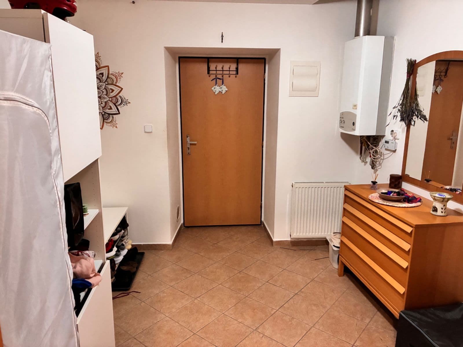 Pronájem bytu 2+kk 65 m², Škrétova, Jihlava, Kraj Vysočina Pronájem bytu 2+kk 65 m², Škrétova, Jihlava, Kraj Vysočina