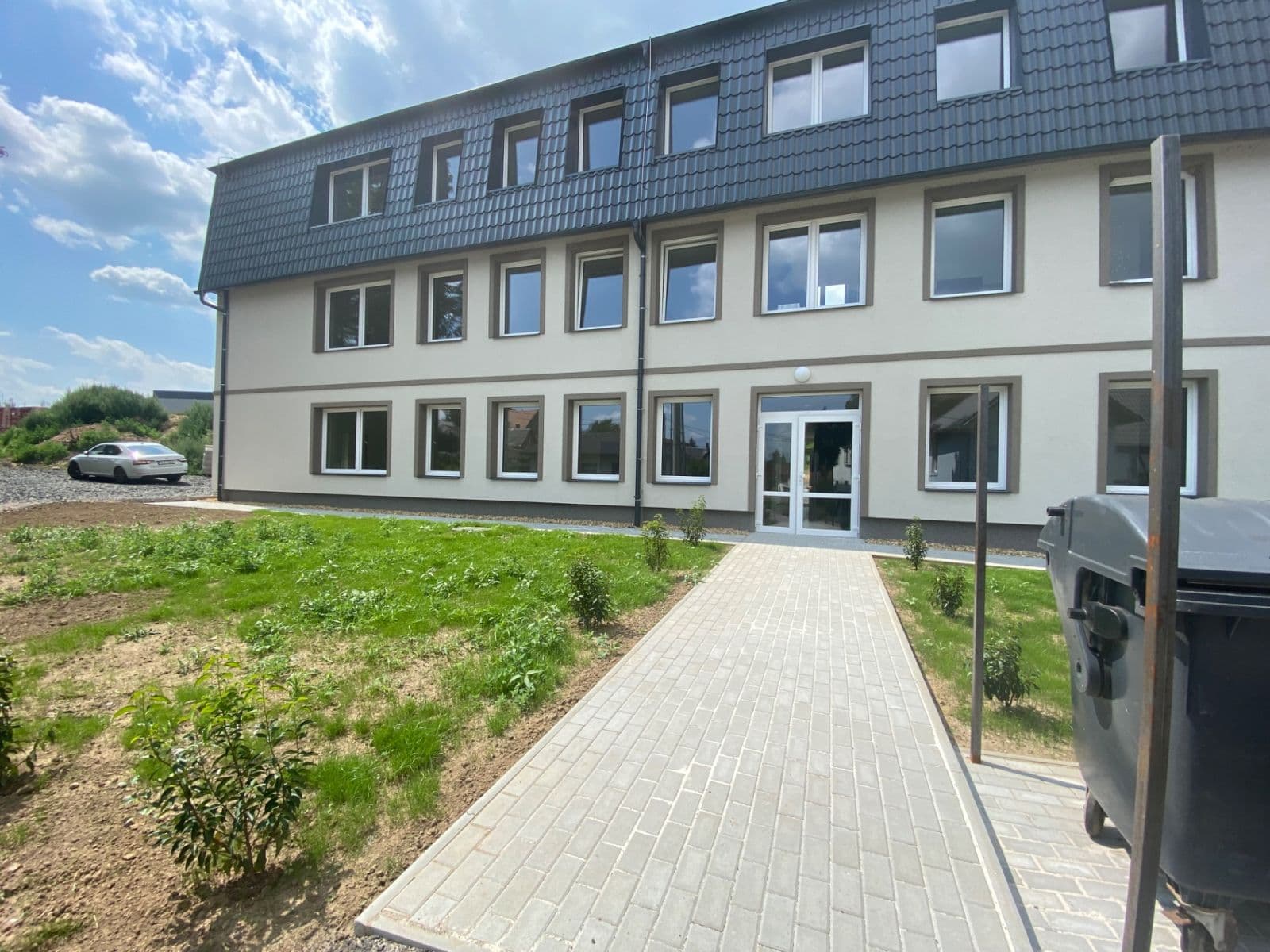 Pronájem bytu 3+kk 73 m², Hrádek nad Nisou, Liberecký kraj Pronájem bytu 3+kk 73 m², Hrádek nad Nisou, Liberecký kraj