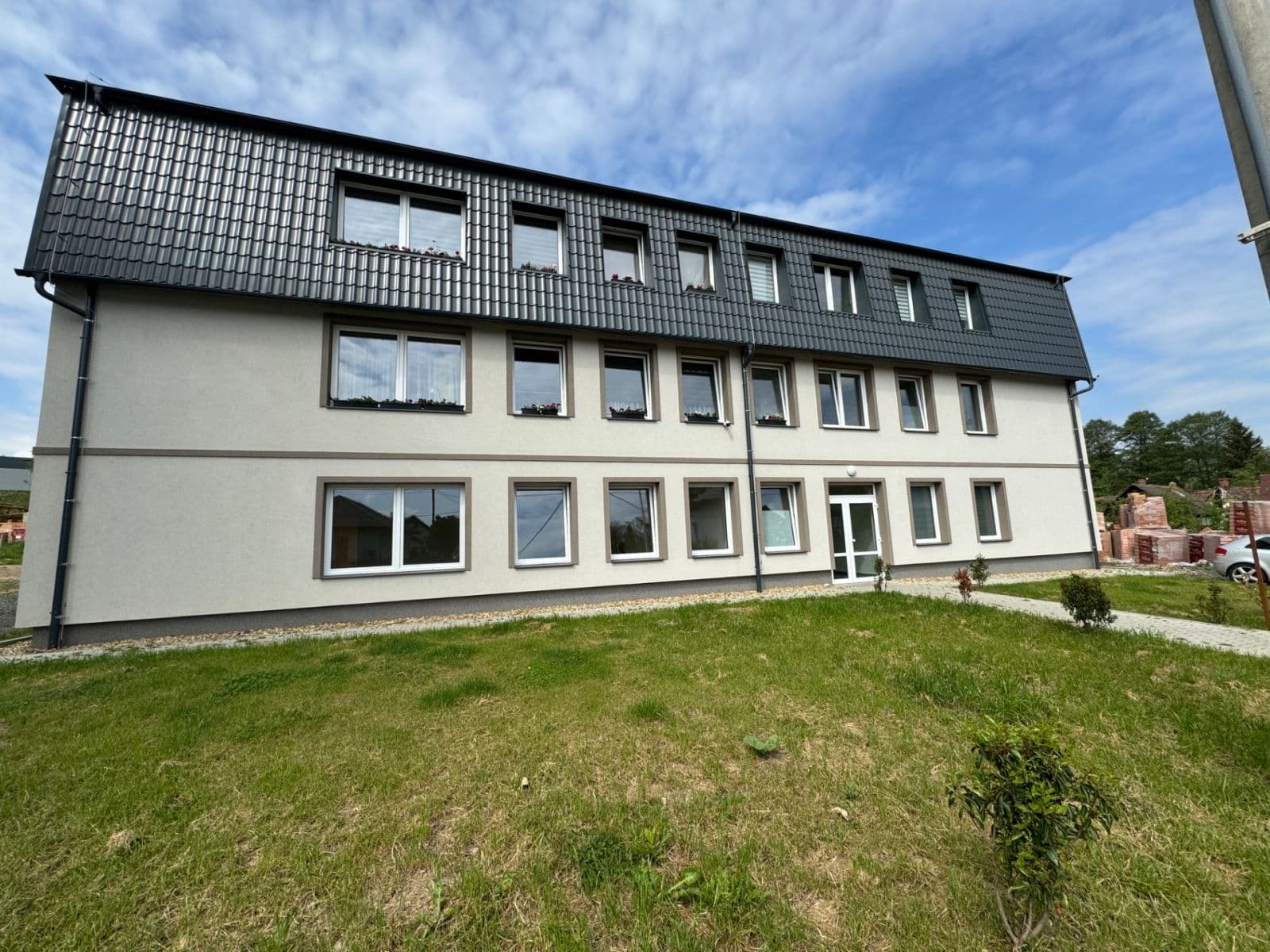 Pronájem bytu 3+kk 73 m², Hrádek nad Nisou, Liberecký kraj Pronájem bytu 3+kk 73 m², Hrádek nad Nisou, Liberecký kraj