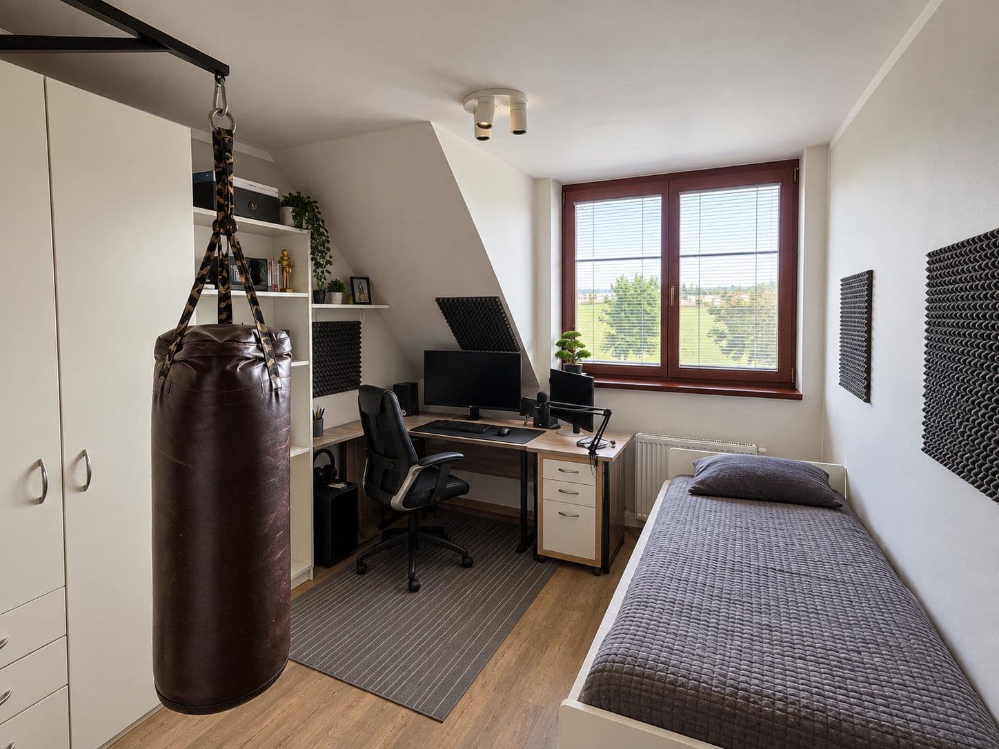 Pronájem bytu 4+kk 77 m², K Šátalce, Jesenice, Středočeský kraj Pronájem bytu 4+kk 77 m², K Šátalce, Jesenice, Středočeský kraj