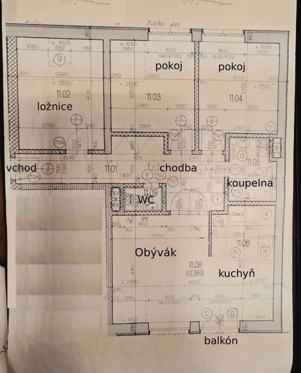Pronájem bytu 4+kk 77 m², K Šátalce, Jesenice, Středočeský kraj Pronájem bytu 4+kk 77 m², K Šátalce, Jesenice, Středočeský kraj