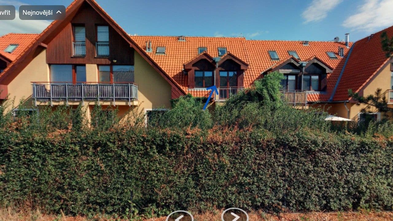 Pronájem bytu 4+kk 77 m², K Šátalce, Jesenice, Středočeský kraj Pronájem bytu 4+kk 77 m², K Šátalce, Jesenice, Středočeský kraj