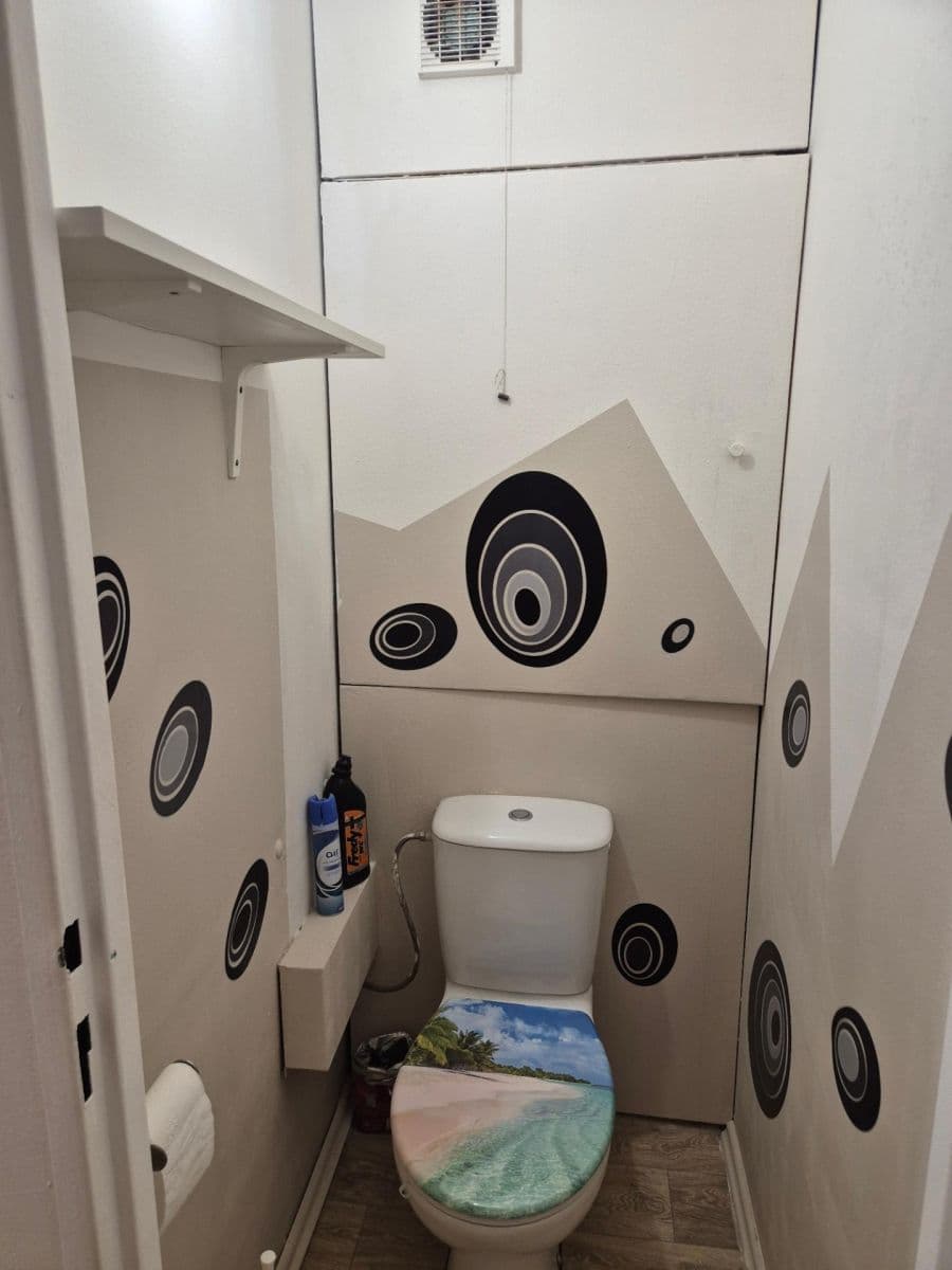 Pronájem bytu Garsoniéra 31 m², Křivoklátská, Praha, Praha Pronájem bytu Garsoniéra 31 m², Křivoklátská, Praha, Praha