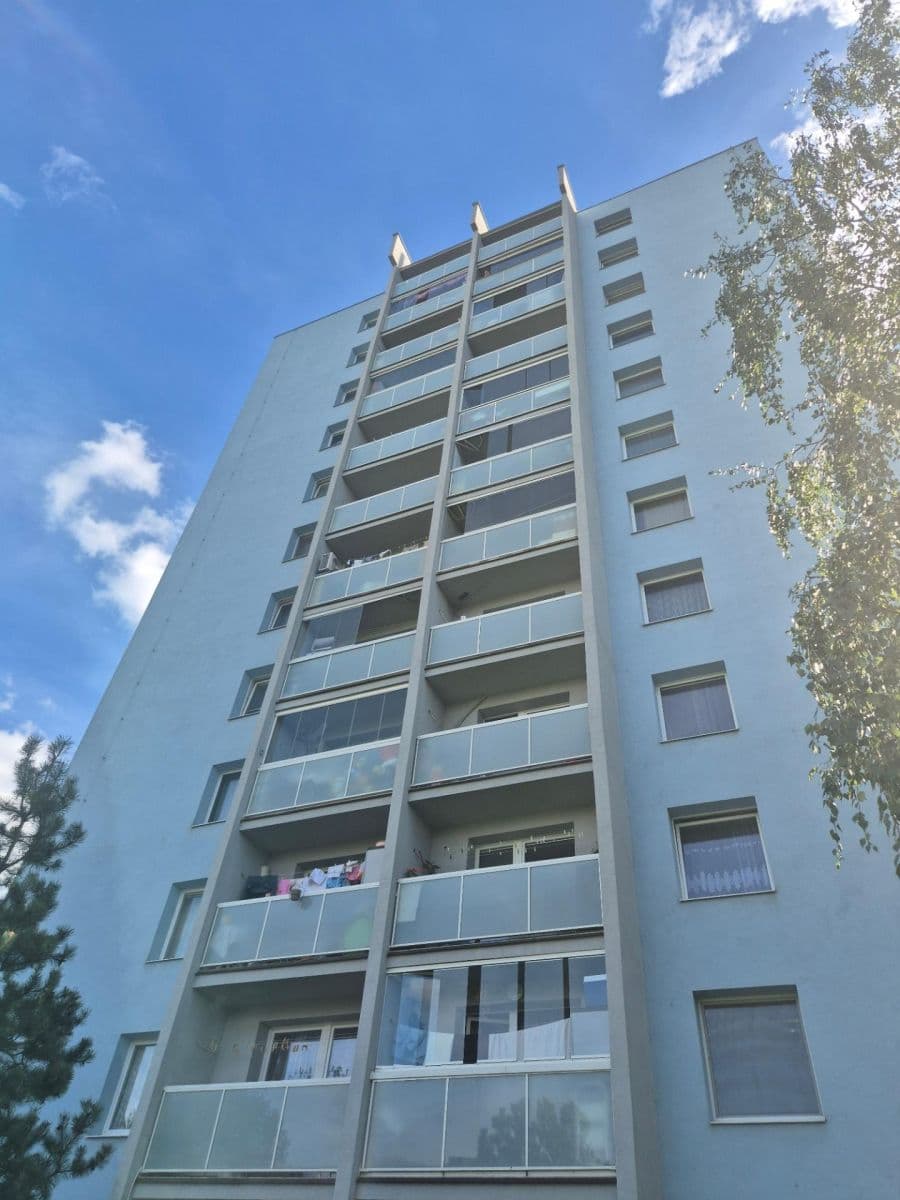 Pronájem bytu Garsoniéra 31 m², Křivoklátská, Praha, Praha Pronájem bytu Garsoniéra 31 m², Křivoklátská, Praha, Praha