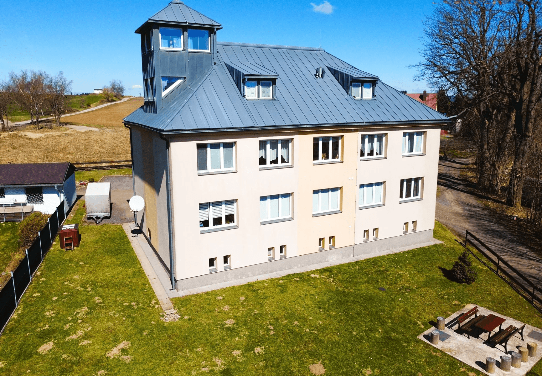 Prodej bytu 2+kk 56 m², Vlachovice, Kraj Vysočina Prodej bytu 2+kk 56 m², Vlachovice, Kraj Vysočina