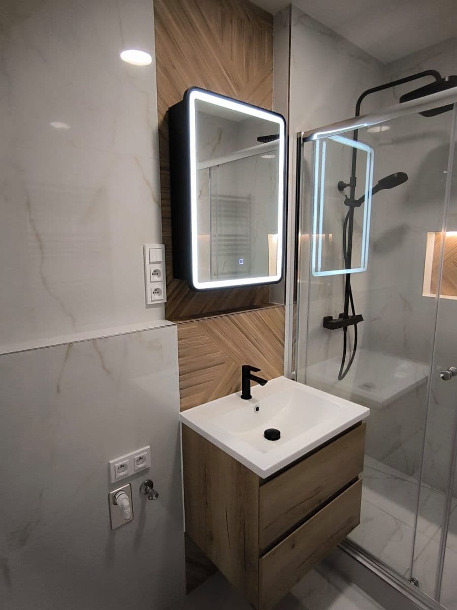 Pronájem bytu 3+1 63 m², Hluboká, Brno, Jihomoravský kraj Pronájem bytu 3+1 63 m², Hluboká, Brno, Jihomoravský kraj