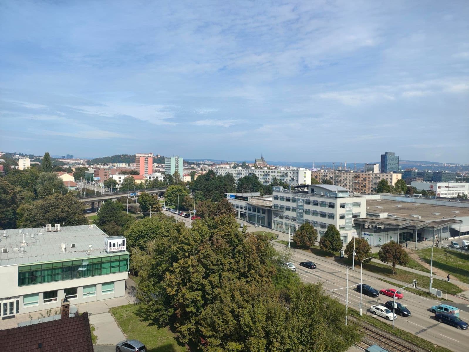Pronájem bytu 3+1 63 m², Hluboká, Brno, Jihomoravský kraj Pronájem bytu 3+1 63 m², Hluboká, Brno, Jihomoravský kraj