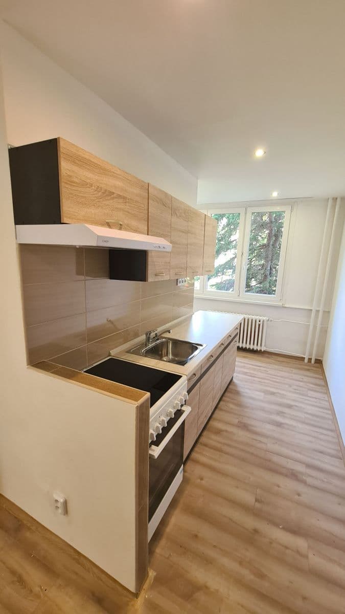 Pronájem bytu 2+1 52 m², Voskovcova, Ústí nad Labem, Ústecký kraj Pronájem bytu 2+1 52 m², Voskovcova, Ústí nad Labem, Ústecký kraj