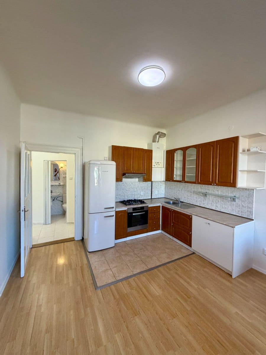 Pronájem bytu 2+kk 47 m², Janovského, Praha, Praha Pronájem bytu 2+kk 47 m², Janovského, Praha, Praha