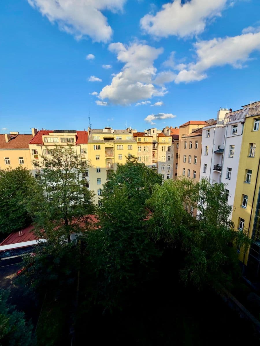 Pronájem bytu 2+kk 47 m², Janovského, Praha, Praha Pronájem bytu 2+kk 47 m², Janovského, Praha, Praha