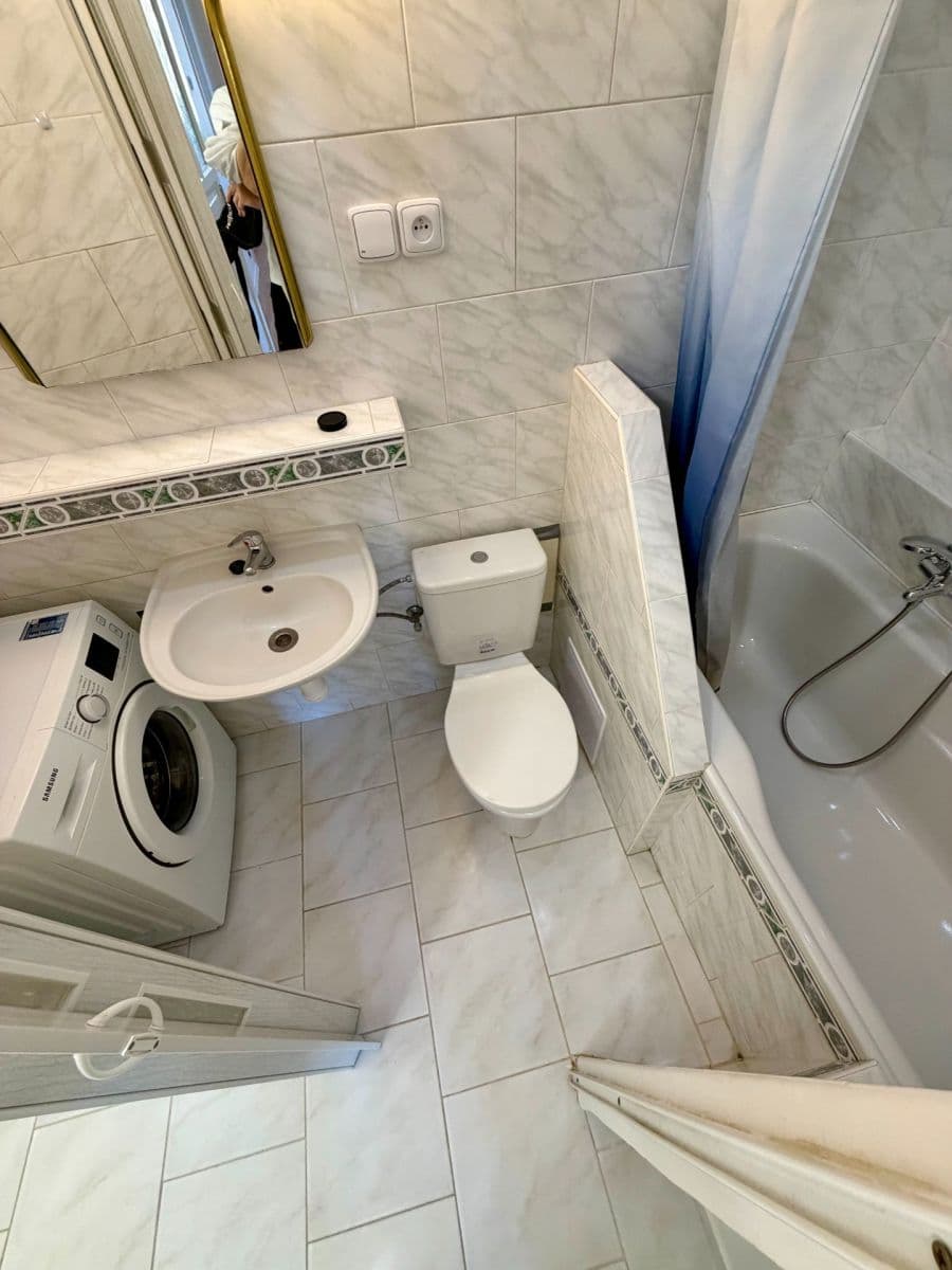 Pronájem bytu 2+kk 47 m², Janovského, Praha, Praha Pronájem bytu 2+kk 47 m², Janovského, Praha, Praha