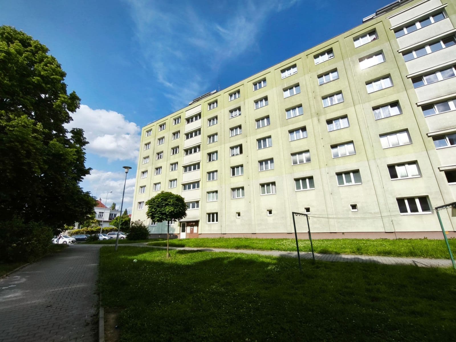 Prodej bytu 2+1 53 m², Partyzánská, Plzeň, Plzeňský kraj Prodej bytu 2+1 53 m², Partyzánská, Plzeň, Plzeňský kraj