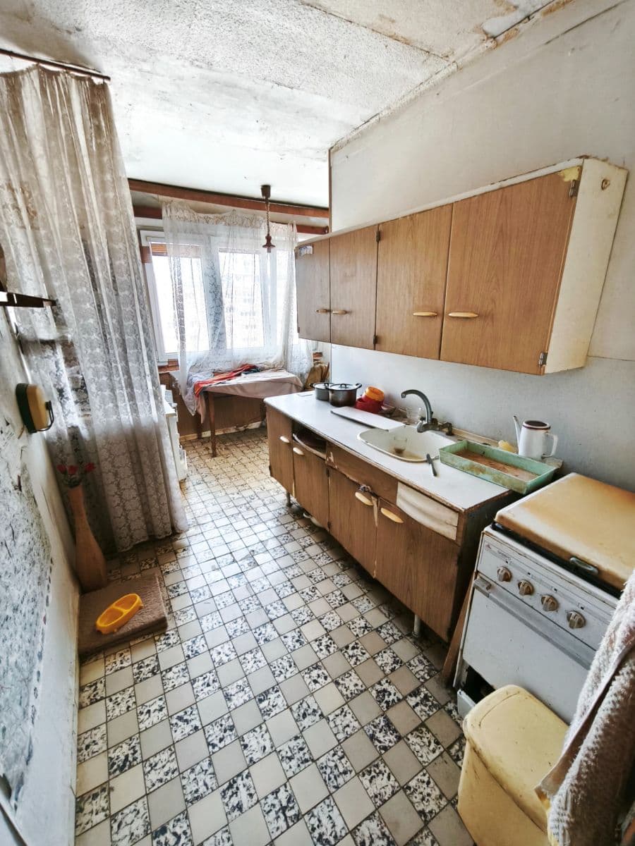 Prodej bytu 2+1 53 m², Partyzánská, Plzeň, Plzeňský kraj Prodej bytu 2+1 53 m², Partyzánská, Plzeň, Plzeňský kraj