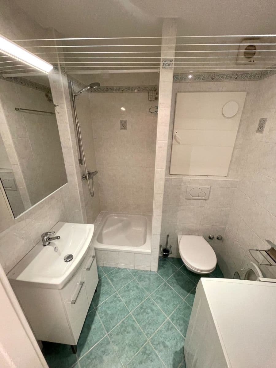 Pronájem bytu 1+kk 26 m², Vavřenova, Praha, Praha Pronájem bytu 1+kk 26 m², Vavřenova, Praha, Praha