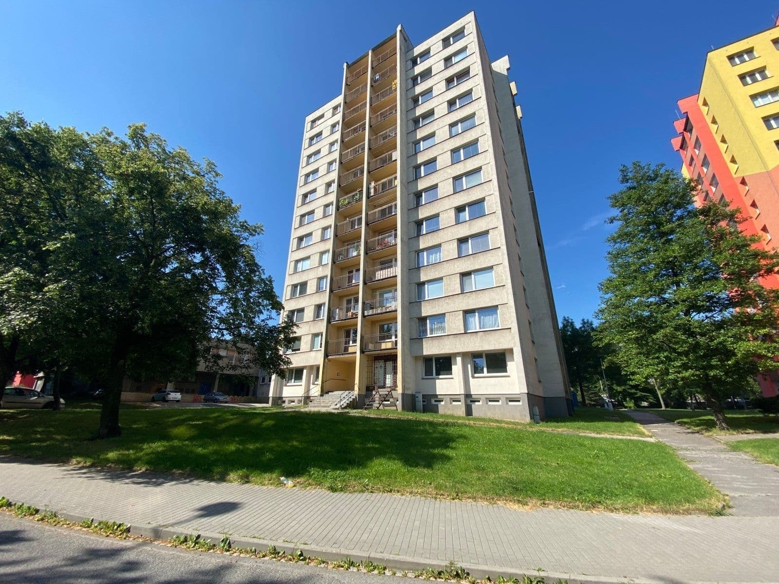 Pronájem bytu 3+1 66 m², Okružní, Orlová, Moravskoslezský kraj Pronájem bytu 3+1 66 m², Okružní, Orlová, Moravskoslezský kraj