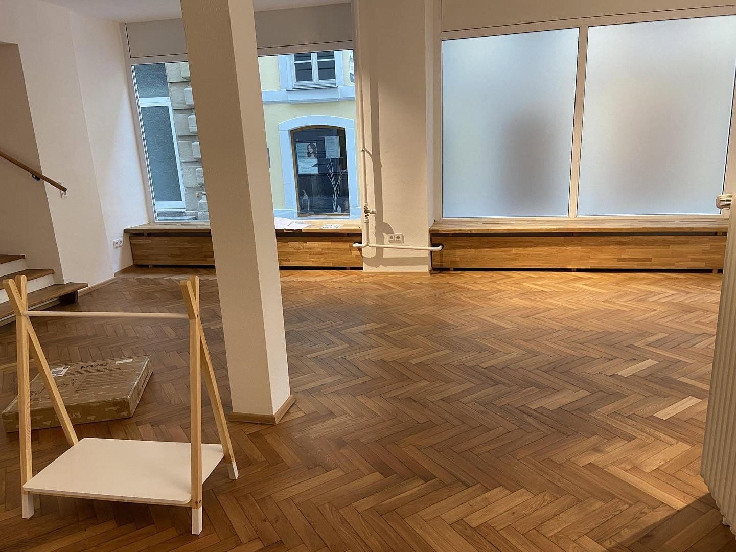 Pronájem nebytového prostoru 94 m², Neustadt 33, Ansbach, Bavorsko Pronájem nebytového prostoru 94 m², Neustadt 33, Ansbach, Bavorsko