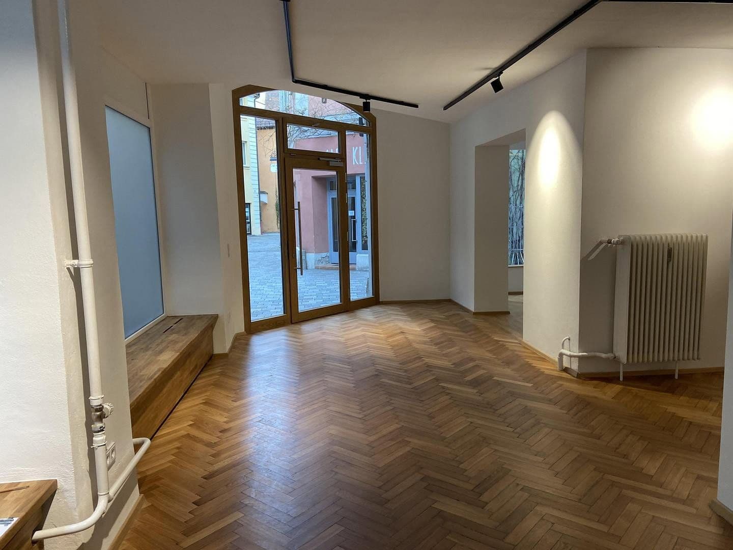 Pronájem nebytového prostoru 94 m², Neustadt 33, Ansbach, Bavorsko Pronájem nebytového prostoru 94 m², Neustadt 33, Ansbach, Bavorsko