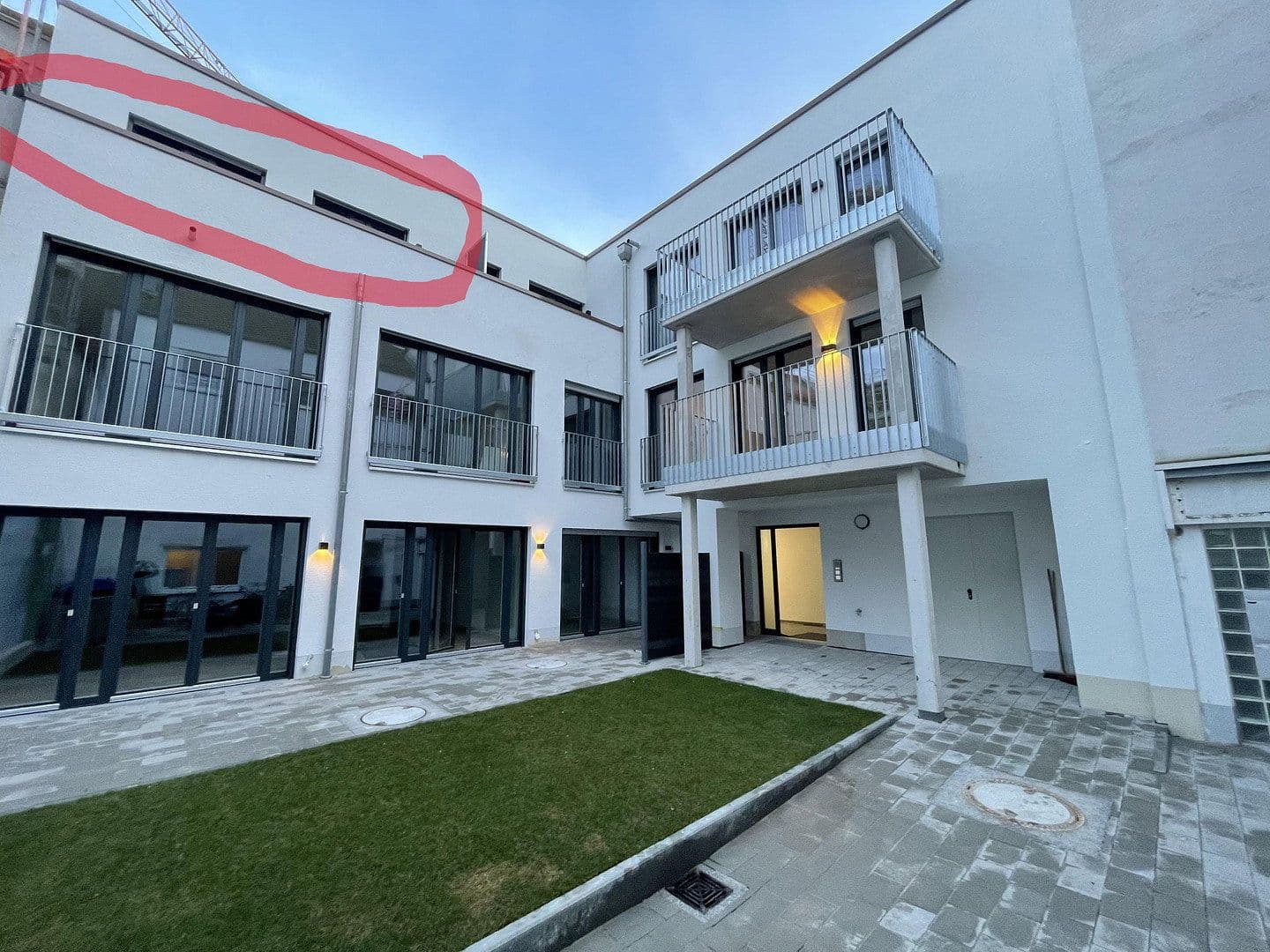 Pronájem bytu 2+1 51 m², Erlangen, Bavorsko Pronájem bytu 2+1 51 m², Erlangen, Bavorsko